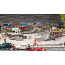 Noch 66834 - micro-motion Skatepark