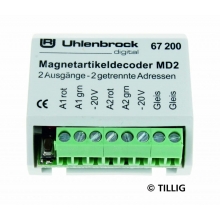 Tillig 66835 - Magnetartikeldecoder