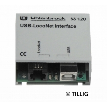 Tillig 66844 - USB-LocoNet Adapter