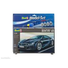 Revell 67008 - Model Set BMW i8