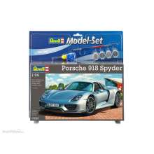 Revell 67026 - Model Set Porsche 918 Spyder