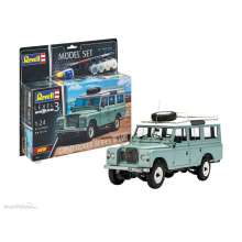 Revell 67047 - Model Set Land Rover Series III