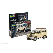 Revell 67056 - Model Set Land Rover Series III LWB (commercial)