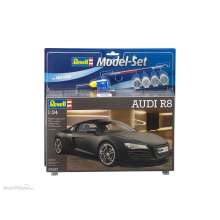 Revell 67057 - Model Set AUDI R8