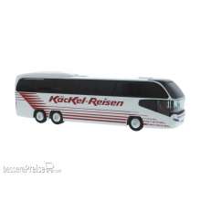 Rietze 67132 - Neoplan Cityliner 07 Käckel Reisen, Grebenstein, 1:87