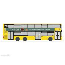 Rietze 67337 - MAN Lions City DL 05 BVG - Trisor, 1:87