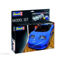 Revell 67353 - Model Set Bugatti EB110