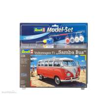 Revell 67399 - Model Set VW T1 Samba Bus