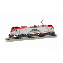 Bachmann 67403 - Amtrak #642 Salutes our Veterans - Siemens ACS-64 - DCC Sound