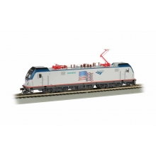 Bachmann 67404 - Amtrak Demonstrator (Flag) - Siemens ACS-64 - DCC Sound