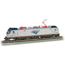 Bachmann 67407 - Amtrak #668 - Siemens ACS-64 - DCC Sound