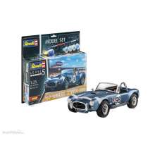 Revell 67669 - Model Set 62 Shelby Cobra 289