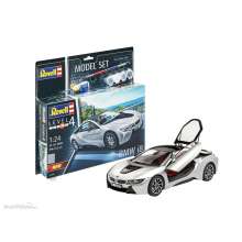 Revell 67670 - Model Set BMW i8