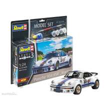 Revell 67685 - Model Set Porsche 934 RSR Martini