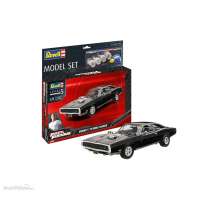 Revell 67693 - Model Set Fast & Furious - Dominics 1970 Dodge Charger