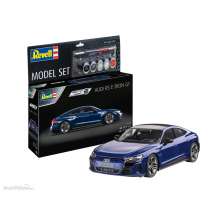 Revell 67698 - Model Set Audi e-tron GT easy-click-system