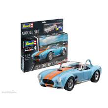 Revell 67708 - Model Set 65 Shelby Cobra 427