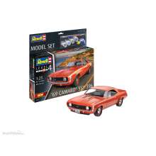 Revell 67712 - Model Set 69 Camaro SS