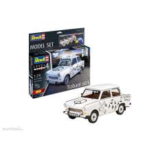 Revell 67713 - Model Set Trabant 601S ´Builders Choice´