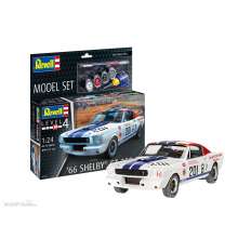 Revell 67716 - Model Set 1966 Shelby GT 350 R