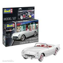 Revell 67718 - Model Set 1953 Chevrolet® Corvette® Roadster