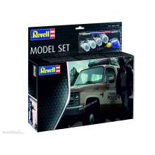 Revell 67724 - Model Set Stranger Things C