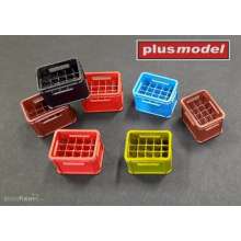 Plus model DP3021 - 1:35 Beer crates