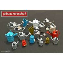 Plus model DP3024 - 1:35 Water receptacle