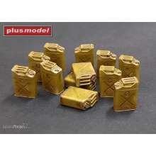 Plus model DP3037 - 1:35 US cans