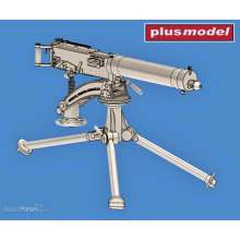 Plus model DP3041 - 1:35 Machine gun Vickers pattern B