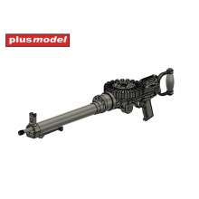 Plus model DP3061 - Machine gun Lewis pattern A