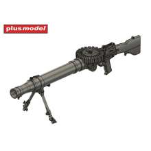 Plus model DP3064 - Machine gun pattern D