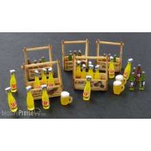 Plus model 422 - Berry and lemonade crates in 1:35