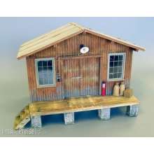 Plus model 447 - Depot in 1:35