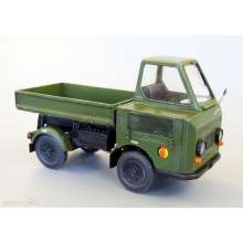 Plus model 458 - Multicar M-22 in 1:35