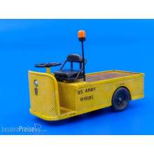 Plus model 470 - U.S.Electric cart C4-32 Mule in 1:35