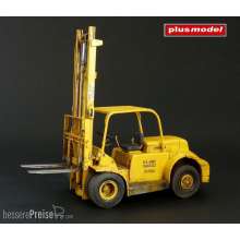 Plus model 484 - American forklift in 1:35