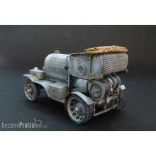 Plus model 514 - 1:35 Generatorwagen M-16 Wehrmacht