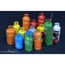 Plus model 520 - 1:35 Gas bottles-big