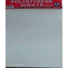 Plus model 522 - Polystyrene sheets 0,3mm