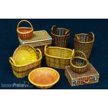 Plus model 537 - 1:35 Wicker baskets big