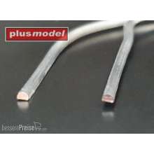 Plus model 562 - Lead wire halfround 1,2 mm