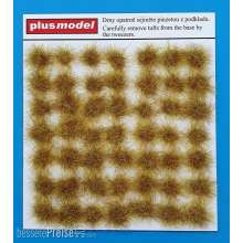 Plus model 564 - Tuft of grass biege mix