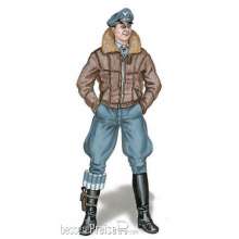 Plus model AL3006 - 1:32 Pilot FW 190 34. Division ´´Red Bull´´ - 1.Div. ´´Green Devils´