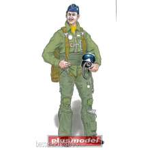 Plus model AL3007 - Pilot F-104 Starfighter in 1:32