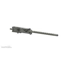 Plus model AL3025 - Aircraft machine gun Browning 05