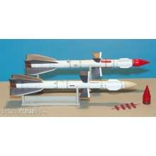 Plus model AL4003 - Russian missile R-27R AA-10 Alamo-A in 1:48