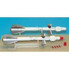 Plus model AL4008 - Russian missile R-27ET AA-10 Alamo-D in 1:48