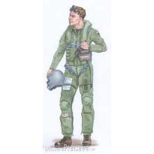 Plus model AL4011 - Pilot F-16 in 1:48