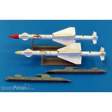 Plus model AL4021 - Russian missile R-24R in 1:48